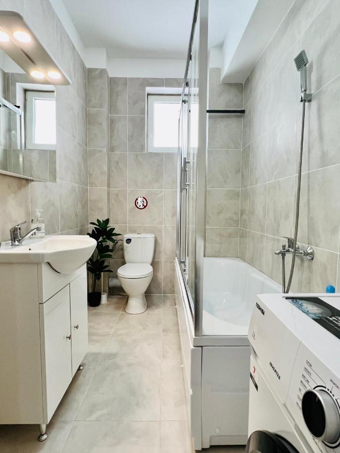Ferienwohnung Altheda Living Brownie 29E-2 Suceava Exterior foto