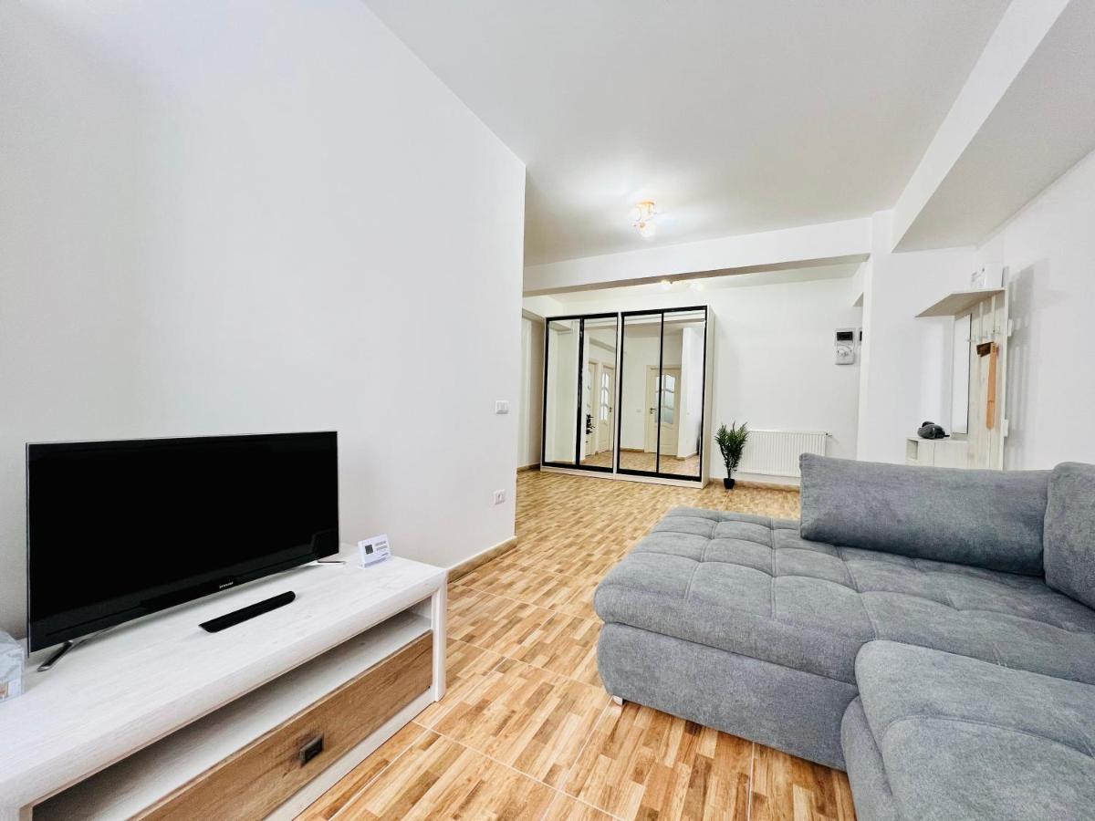 Ferienwohnung Altheda Living Brownie 29E-2 Suceava Exterior foto