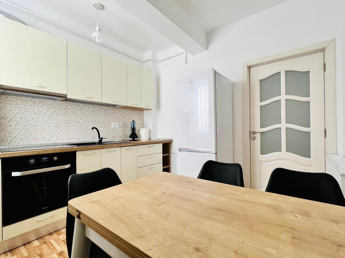 Ferienwohnung Altheda Living Brownie 29E-2 Suceava Exterior foto